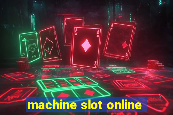 machine slot online