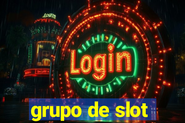 grupo de slot