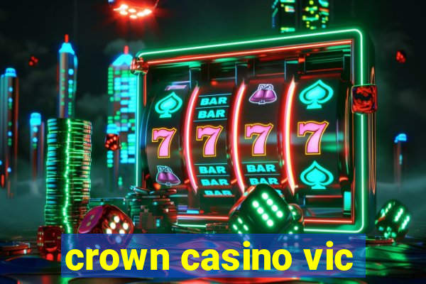 crown casino vic