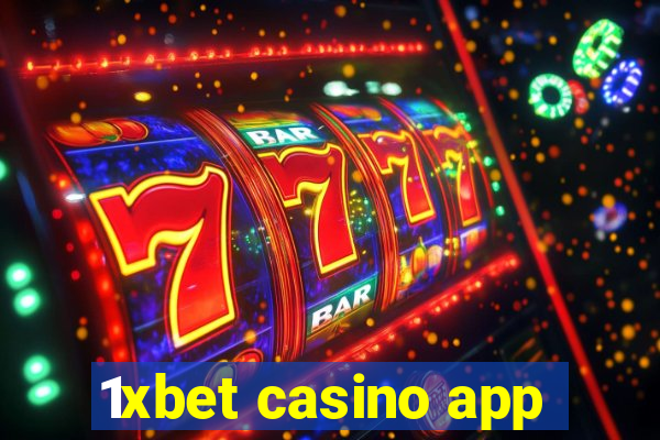 1xbet casino app