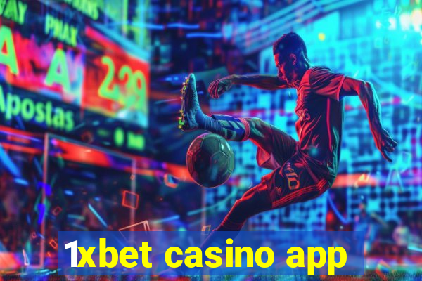 1xbet casino app