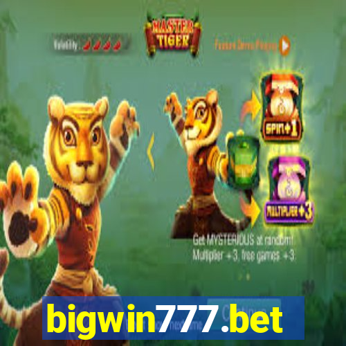 bigwin777.bet