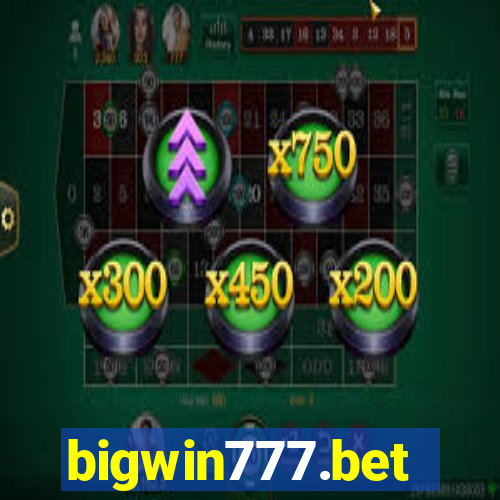 bigwin777.bet