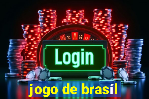 jogo de brasíl