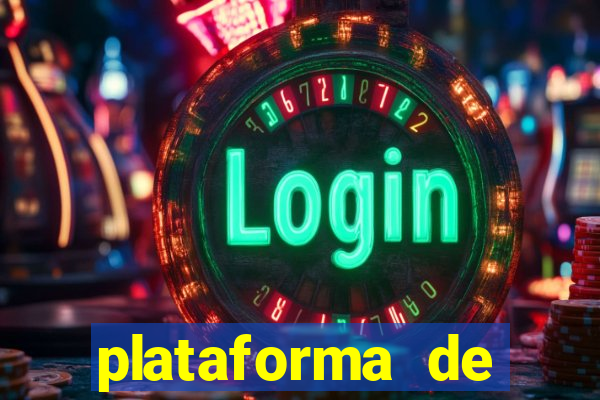 plataforma de apostas de jogos