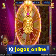 10 jogos online