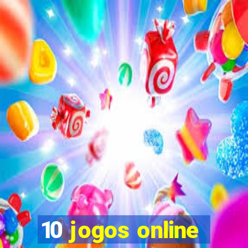 10 jogos online