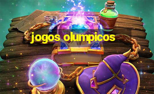 jogos olumpicos