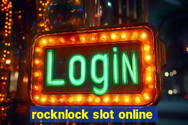 rocknlock slot online