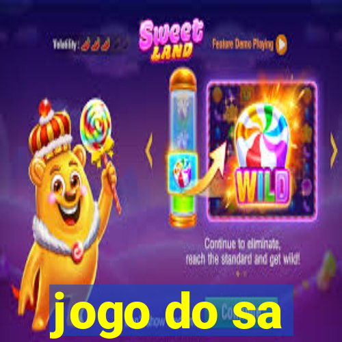 jogo do sa