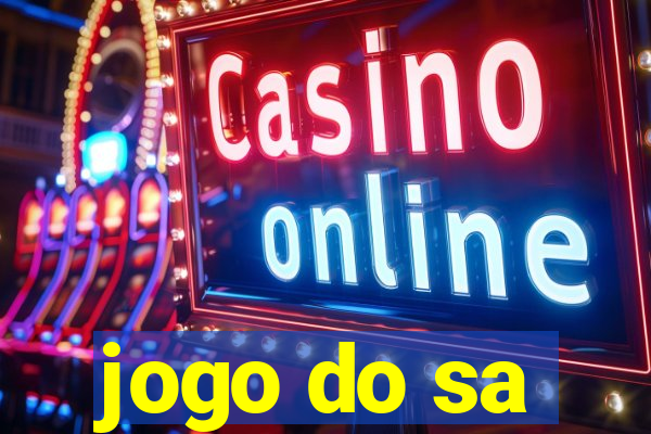 jogo do sa