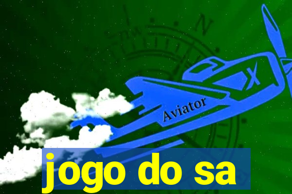 jogo do sa