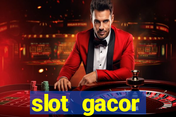 slot gacor terpercaya indonesia