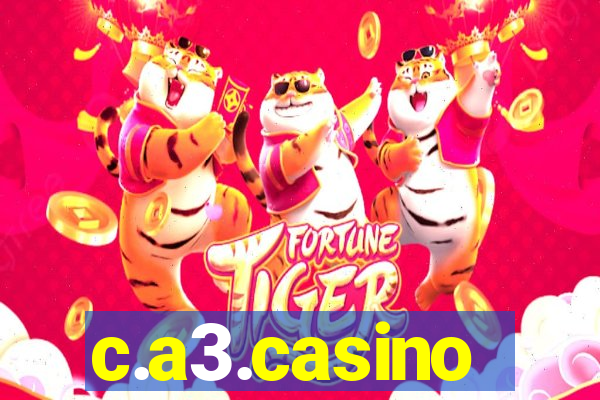 c.a3.casino