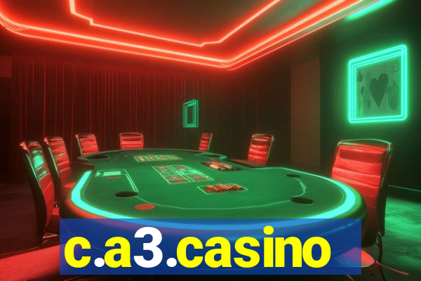 c.a3.casino