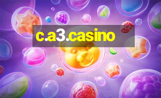 c.a3.casino