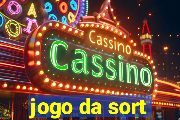 jogo da sort