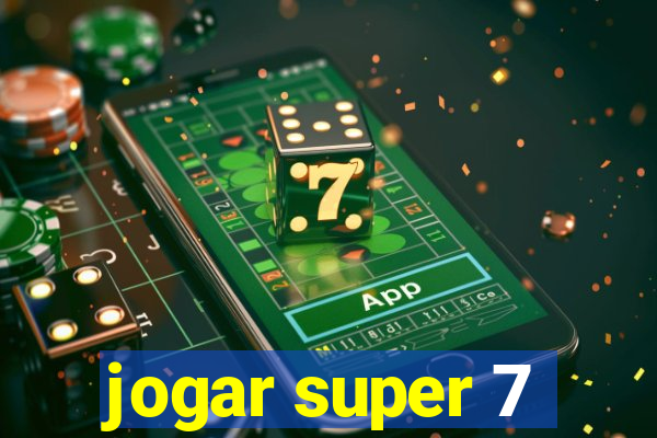 jogar super 7