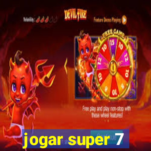 jogar super 7