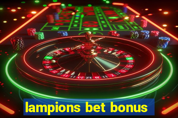 lampions bet bonus