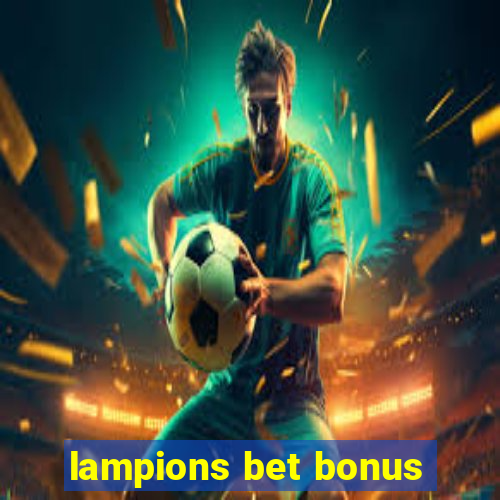 lampions bet bonus