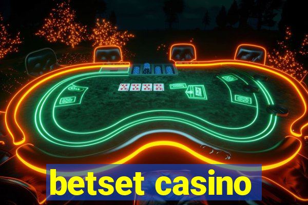 betset casino