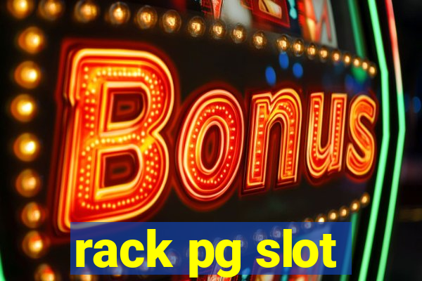 rack pg slot