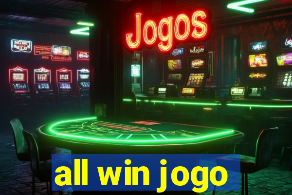 all win jogo