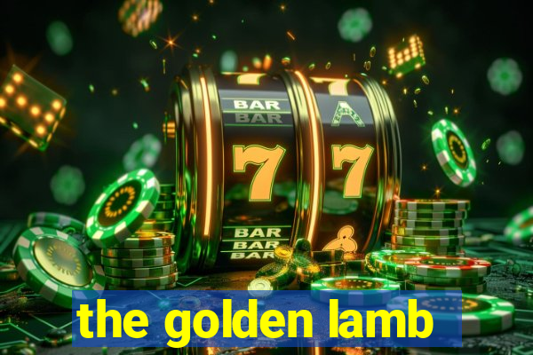 the golden lamb