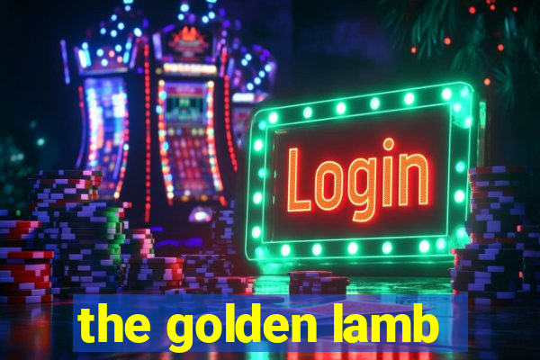 the golden lamb