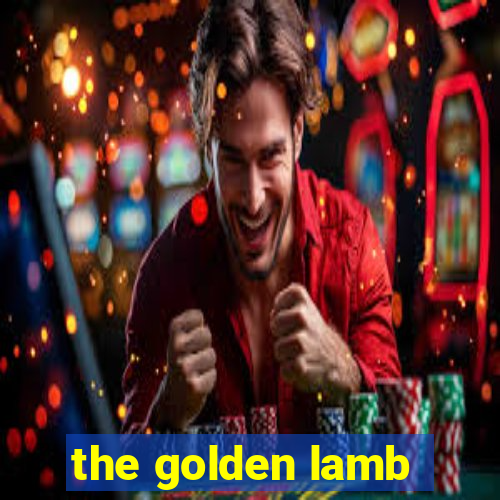 the golden lamb