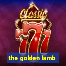 the golden lamb