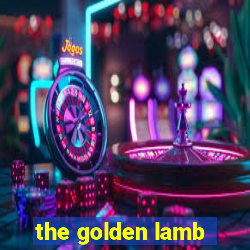 the golden lamb