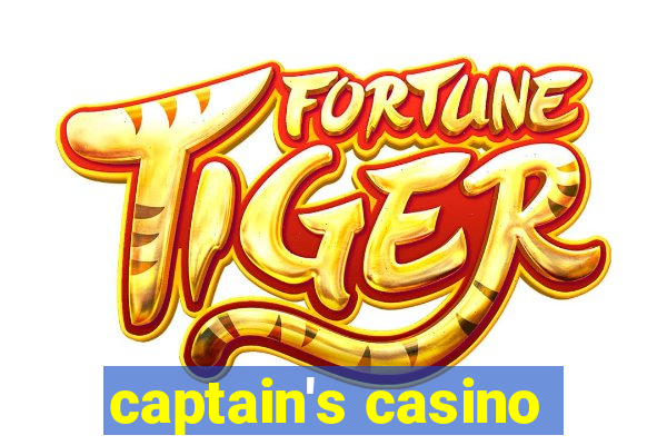 captain's casino