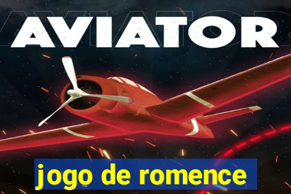 jogo de romence