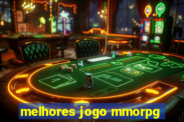 melhores jogo mmorpg