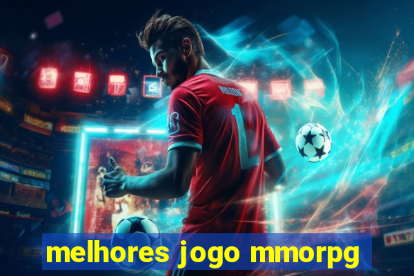 melhores jogo mmorpg