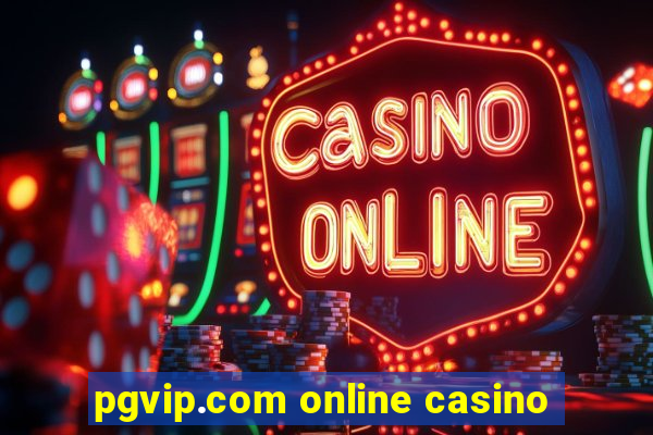 pgvip.com online casino