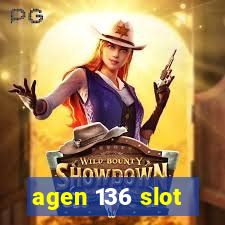 agen 136 slot