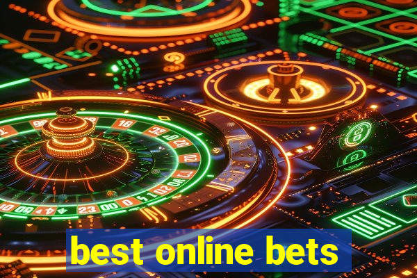 best online bets