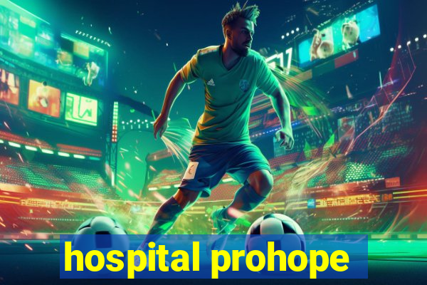 hospital prohope