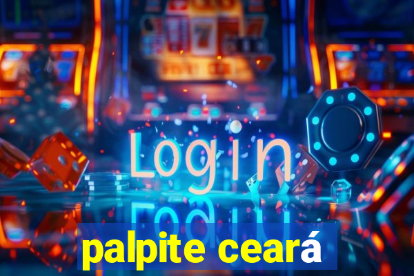 palpite ceará