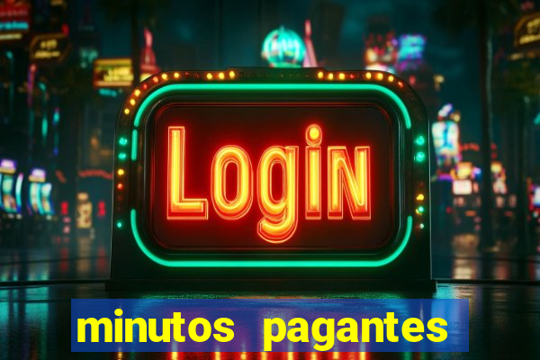 minutos pagantes fortune ox hoje