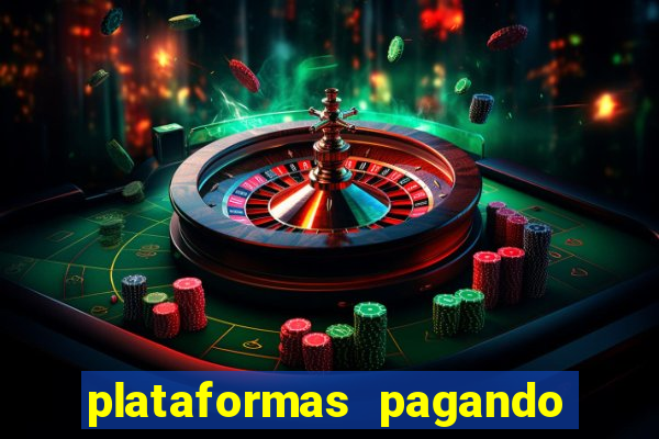 plataformas pagando no cadastro facebook