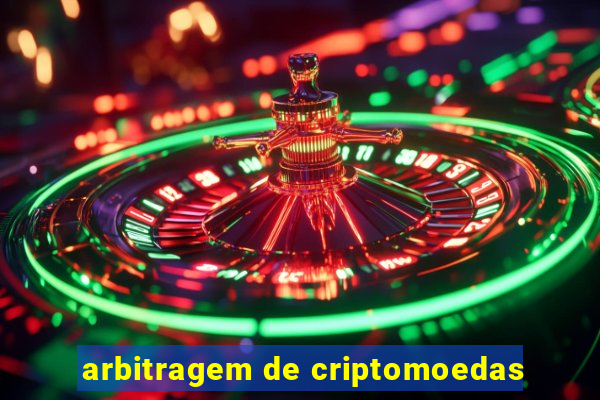 arbitragem de criptomoedas