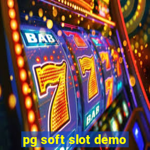 pg soft slot demo