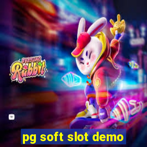 pg soft slot demo