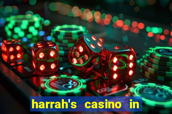 harrah's casino in las vegas nevada