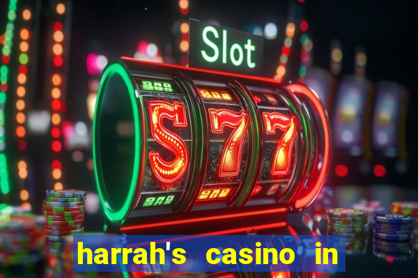 harrah's casino in las vegas nevada