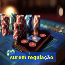 surem regulação